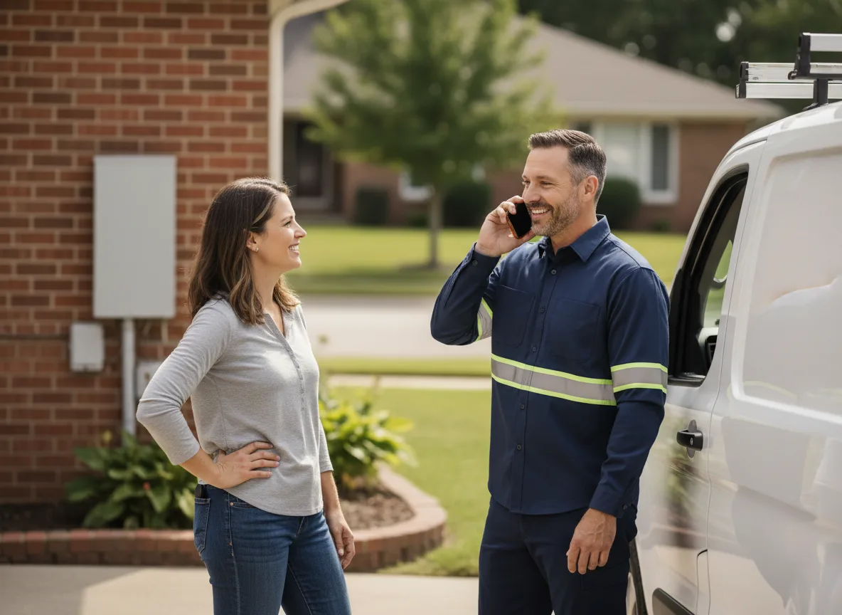 Electrical repair frequently asked questions in Creedmoor, NC